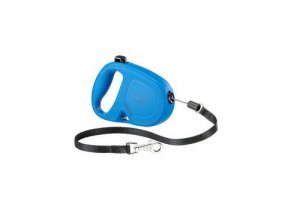 Vodítko FLIPPYONE lanko S 4,5m/12kg modré FP