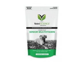 VetriScience Canine Plus Senior Multivitamin 60ks