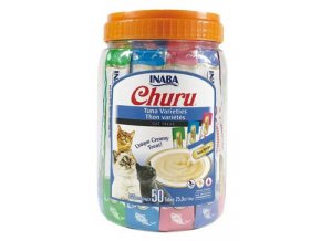 Churu Cat Tuna Varieties 50P