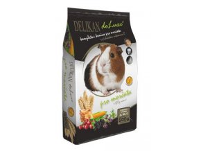 Delikan Morče De Luxe 500g