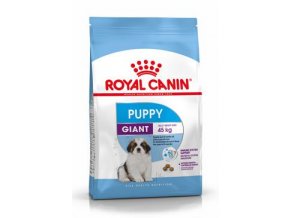 Royal Canin Giant Puppy  15kg