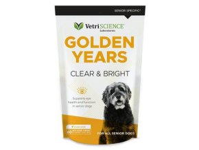 VetriScience Golden Years Clear&Bright 60ks/150g