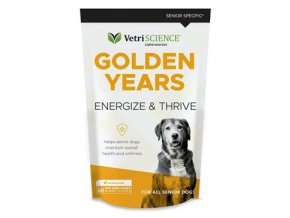 VetriScience Golden Years Energize&Thrive 60ks/210g