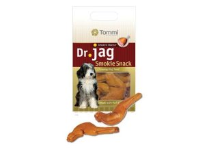 Pochoutka pes žvýkací Smokie kuřecí křídlo 715g/13ks