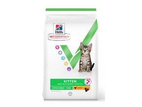 Hill's Fel. VE Kitten MB Growth Chicken 1,5kg