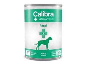 Calibra VD Dog konz. Renal 400g