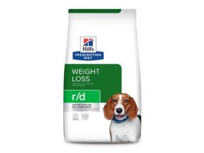 Hill's Can. PD R/D Weight Loss 10kg