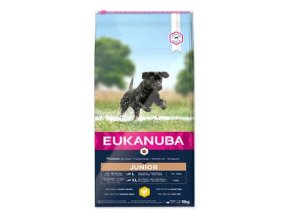 Eukanuba Dog Junior Large & Giant 15kg