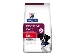 Hill's Can. PD I/D Digestiv Care Stress Mini 6kg