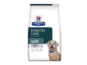 Hill's Can. PD W/D Diabetes Care 1,5kg