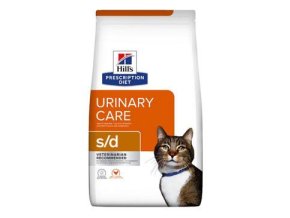 Hill's Fel. PD S/D Dry 3kg