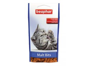 Beaphar Pochoutka Malt Bits 35g