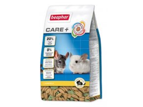 Beaphar Krmivo CARE+ činčila 250g