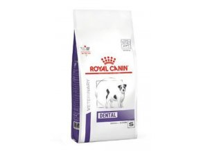 Royal Canin VD Canine Dental Small Dogs 1,5kg