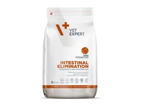 VetExpert VD 4T Intestinal Elimination Dog 2kg