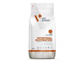 VetExpert VD 4T Intestinal Elimination Dog 12kg