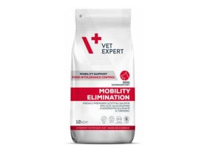 VetExpert VD 4T Mobility Elimination Dog 12kg