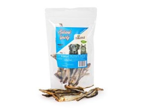 NATURECA pochoutka Šproty sušené 6-8cm 70g
