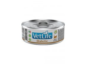 Vet Life Natural Cat konz. Diabetic 85g