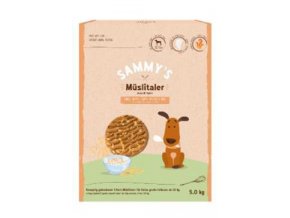 Bosch Sammy’s poch. Muesli Taler 5kg