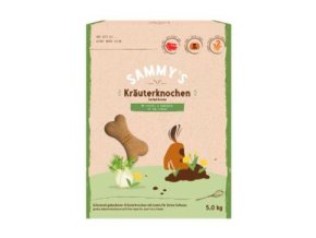 Bosch Sammy’s poch. Herbal Bone 5kg