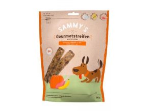 Bosch Sammy’s poch. Gourmet Stripes Duck&Chicken 180g