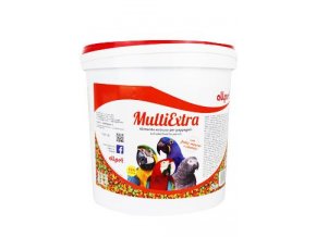 Krmivo pro Ptáky All MULTIEXTRA extrud. 5kg