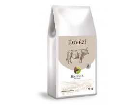 BOHEMIA krmivo Hovězí B 10kg