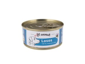 All Animals DOG losos mletý