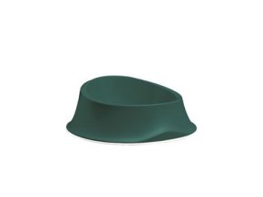 Miska plast protiskluz pes SMART 0,65l zelená Zolux