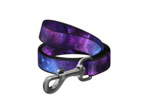 Vodítko nylon NASA21 (122cm/2,0cm)