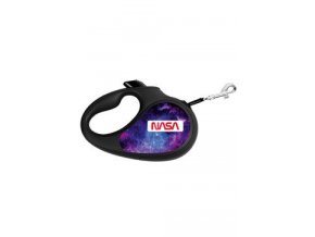 Vodítko samonavíjecí NASA21 - 12kg/3m/XS