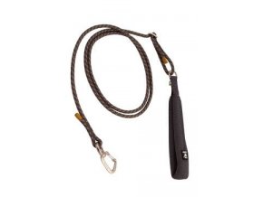 Vodítko Hurtta Adjustable lanové ostruž 120-180cm/6mm