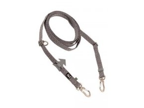 Vodítko Hurtta Multilong ostruž. 100-300cm/20mm