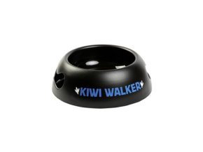 Miska plast pes BLACK 750ml modrá Kiwi