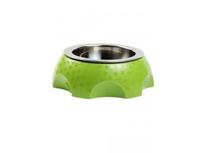 Miska nerez pes CHEESE 750ml zelená Kiwi