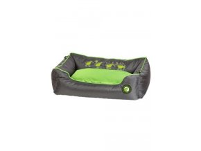 Pelech Running Sofa Bed L zelenošedá Kiwi