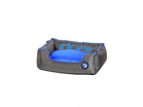 Pelech Running Sofa Bed M modrošedá Kiwi