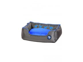 Pelech Running Sofa Bed XL modrošedá Kiwi