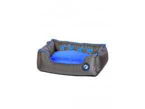 Pelech Running Sofa Bed XXL modrošedá Kiwi