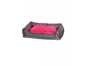 Pelech Running Sofa Bed XL růžovošedá Kiwi
