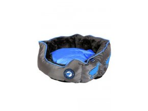 Pelech Running Oval Bed XL modrošedá Kiwi