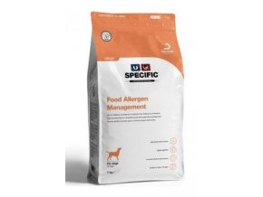 Specific CDD-HY Food Allergen Management 7kg pes