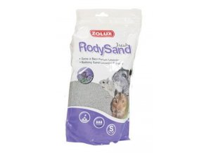 Písek pro hlodavce RodySand Fresh Lavender 2l Zolux