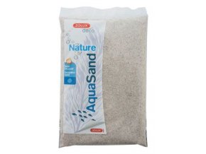 Akvarijní štěrk Nature jemný 1kg Zolux