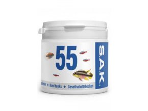 S.A.K. 55 100 g (150 ml) tablety