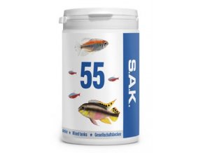 S.A.K. 55 400 g (1000 ml) velikost 00