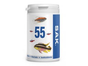 S.A.K. 55 480 g (1000 ml) tablety