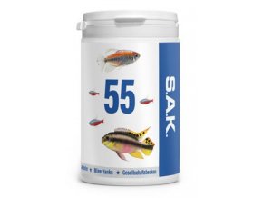 S.A.K. 55 185 g (1000 ml) vločky