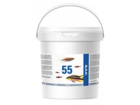 S.A.K. 55 4500 g (10200 ml) velikost 00